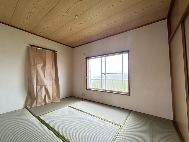 サンハイムAの和室