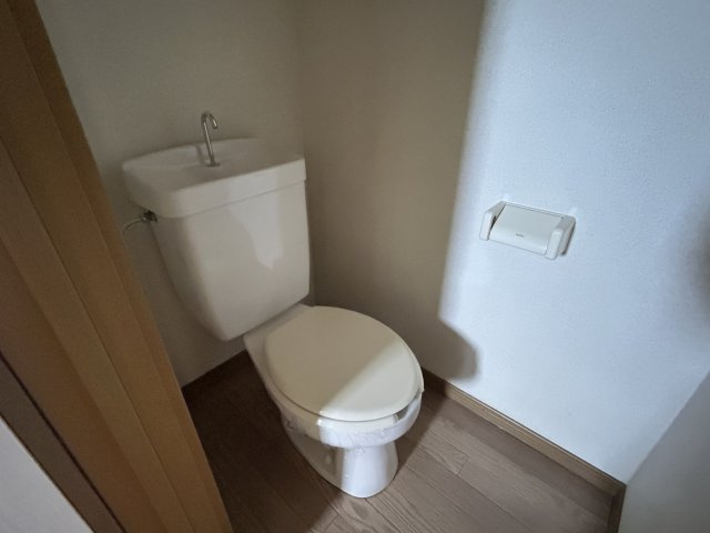 サンハイムAのトイレ