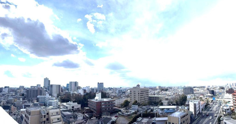 【展望】の画像