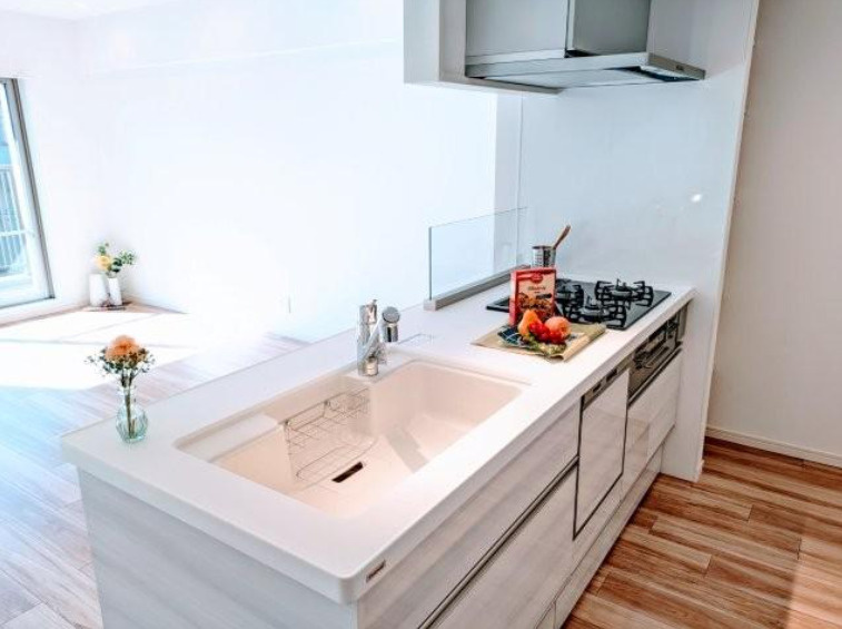 【キッチン】の画像