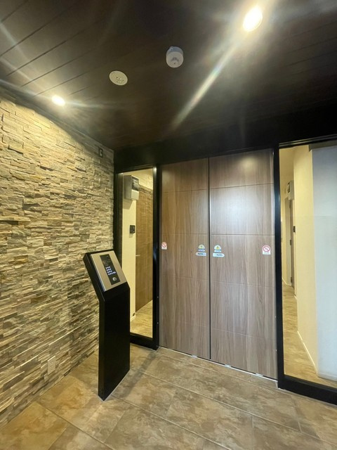 ＧＬＡＮＲＵＨＥのエントランス