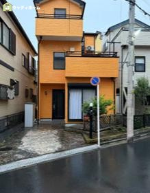 川口市西青木1丁目　中古一戸建て