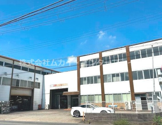 狭山市東野西4丁目　貸工場の外観