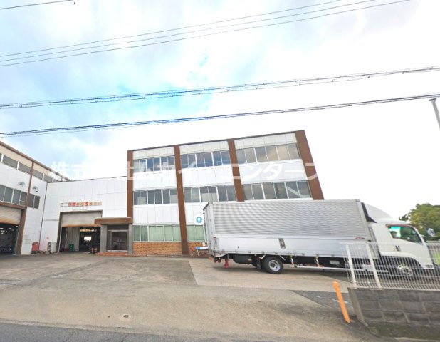 狭山市東野西4丁目　貸工場の外観