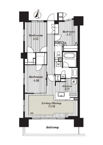 青葉山手台クローバーヒルズの画像