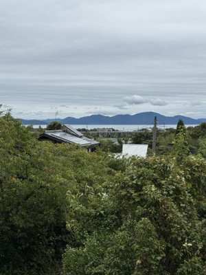 【展望】 | 大津市南小松中古戸建