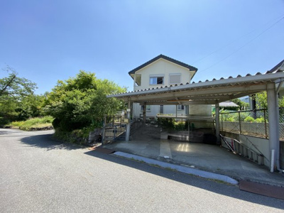 【外観】 | 大津市南小松中古戸建