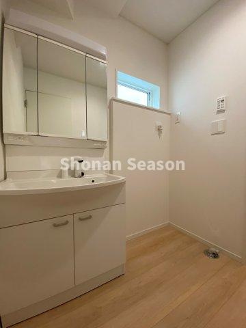 【独立洗面台】 | 水回り集中設計で家事効率もUPします！