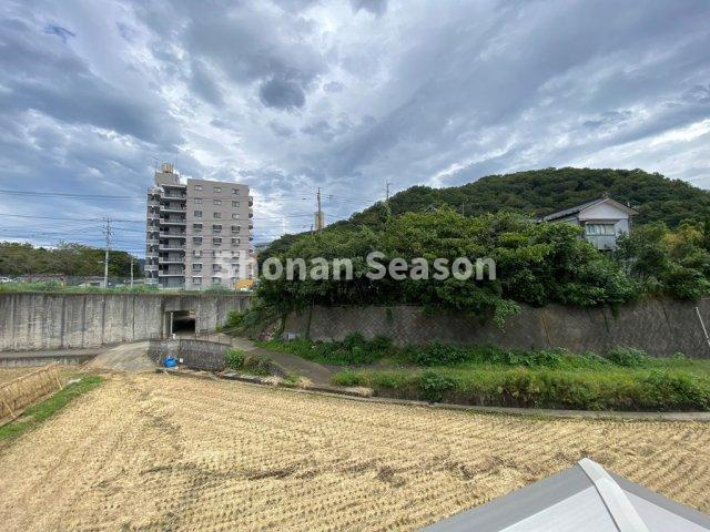 【展望】 | 遮る高い建物がなく、心地良い風が吹き抜けます♪