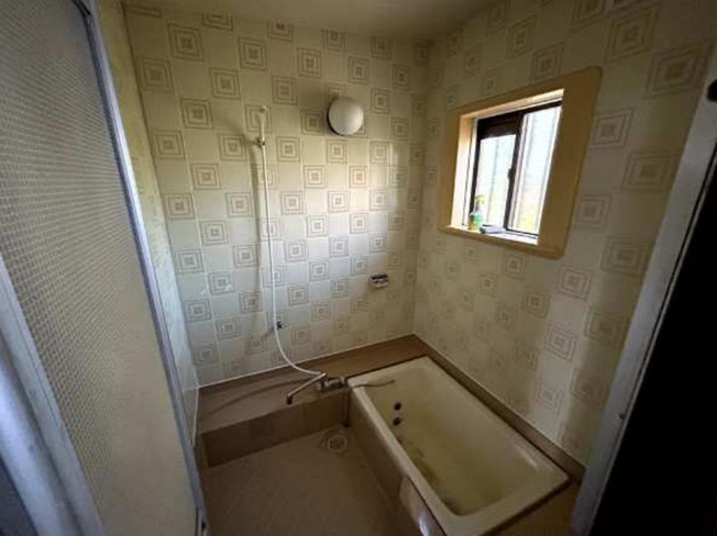 【浴室】 | 結城市結城1期　中古戸建