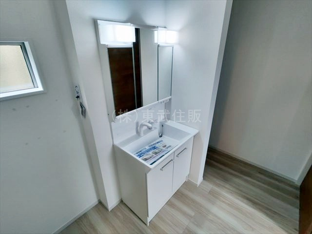 【独立洗面台】の画像