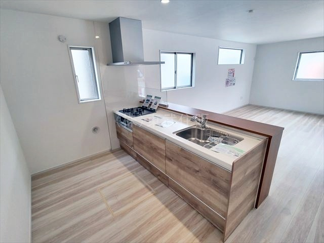 【キッチン】の画像