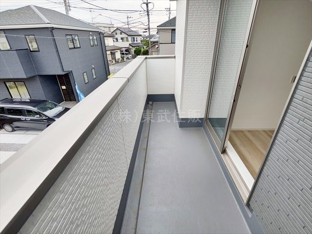 【バルコニー】の画像