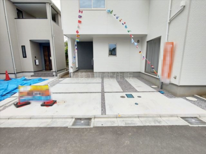 【駐車場】の画像