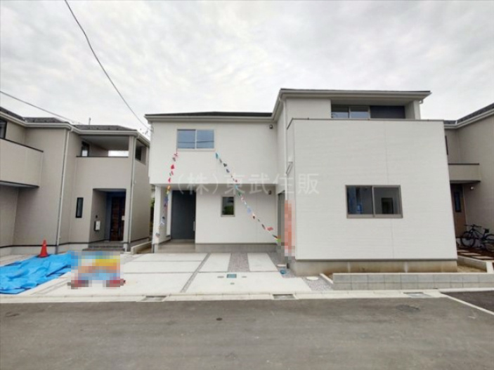 【前面道路含む現地写真】の画像