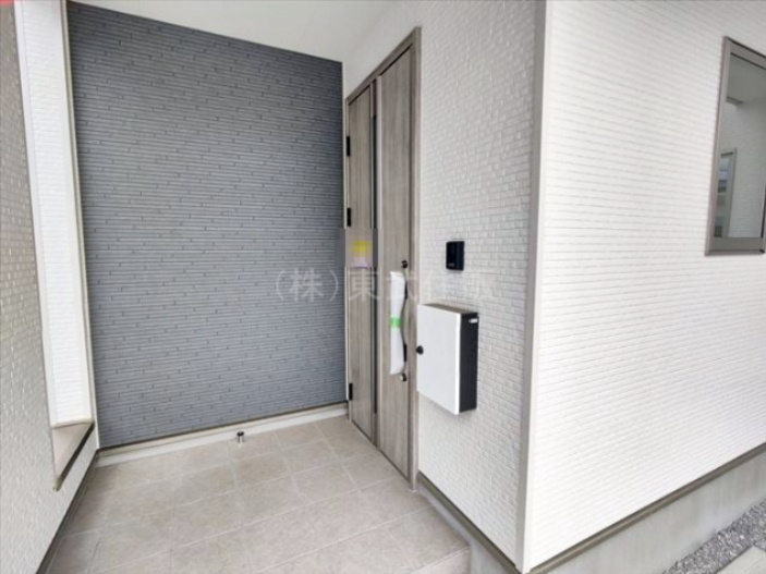 【玄関】の画像