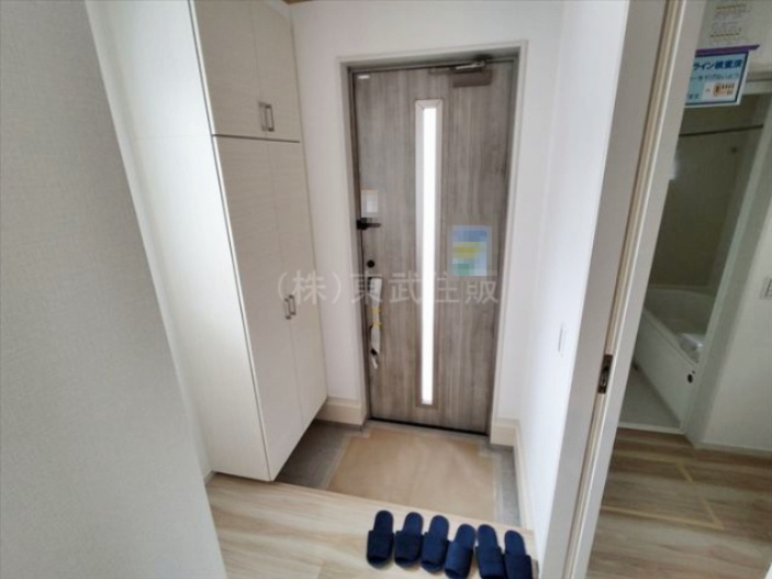 【玄関】の画像