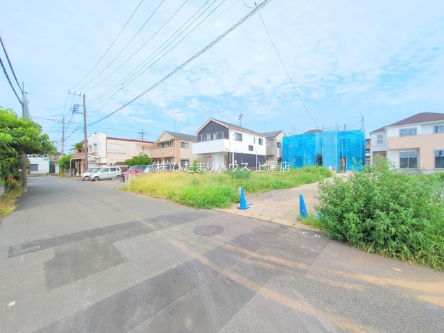 蓮田市黒浜8期　新築戸建　グラファーレ01の外観