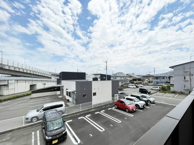 イーグレットの展望