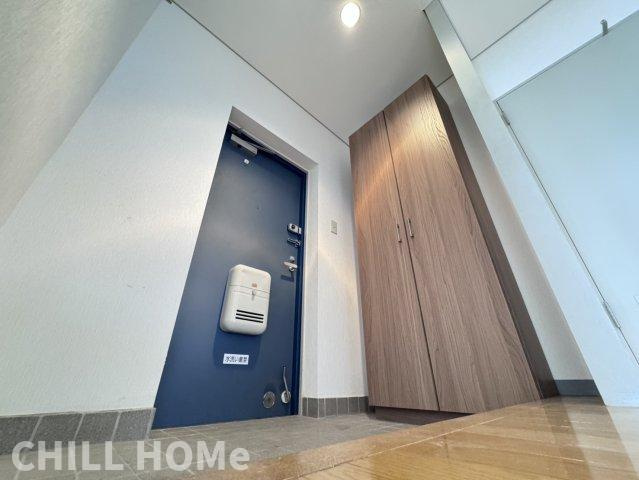 文京町ハイツの玄関|他社様掲載物件もまとめてご紹介、ご案内可能です(^^)/