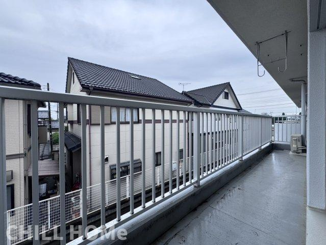 文京町ハイツのバルコニー|他社様掲載物件もまとめてご紹介、ご案内可能です(^^)/