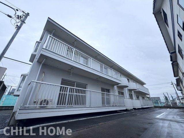 文京町ハイツの外観|他社様掲載物件もまとめてご紹介、ご案内可能です(^^)/