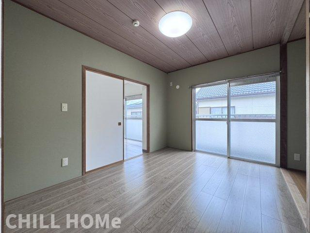 文京町ハイツの居間・リビング|他社様掲載物件もまとめてご紹介、ご案内可能です(^^)/