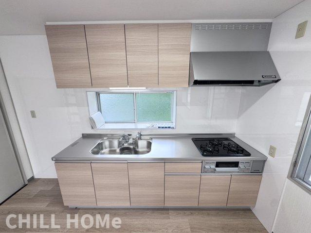 文京町ハイツのキッチン|他社様掲載物件もまとめてご紹介、ご案内可能です(^^)/