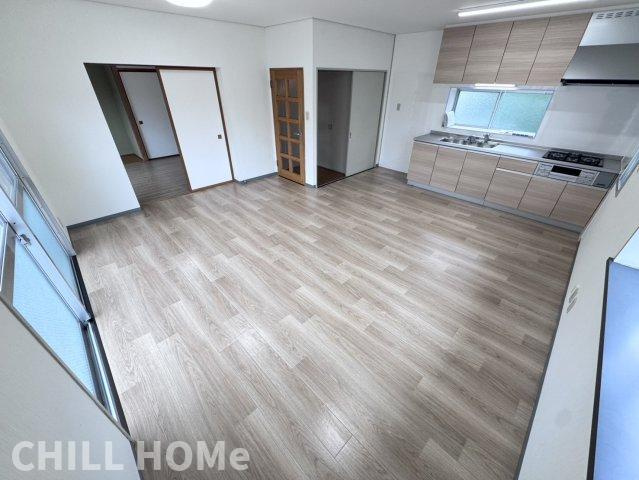 文京町ハイツの居間・リビング|他社様掲載物件もまとめてご紹介、ご案内可能です(^^)/