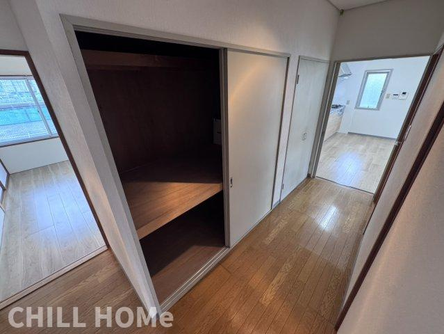 文京町ハイツの収納|他社様掲載物件もまとめてご紹介、ご案内可能です(^^)/