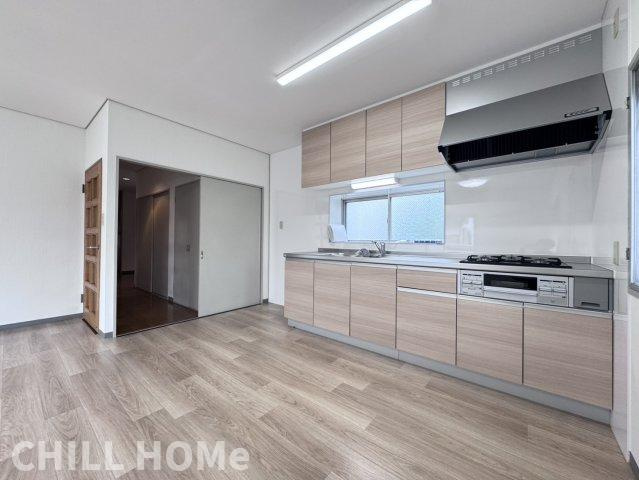 文京町ハイツのキッチン|他社様掲載物件もまとめてご紹介、ご案内可能です(^^)/