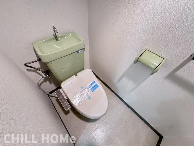 文京町ハイツのトイレ|他社様掲載物件もまとめてご紹介、ご案内可能です(^^)/