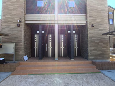 【エントランス】 | アヴァンセ