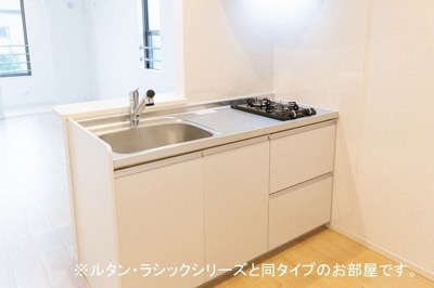 【キッチン】 | アヴァンセ