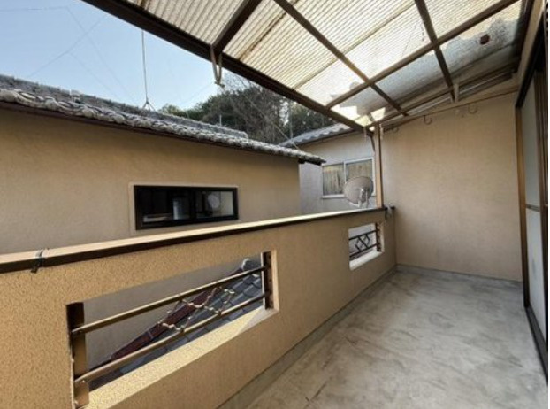 【バルコニー】 | S22122-明徳