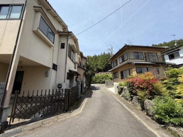 【前面道路含む現地写真】 | S22122-明徳