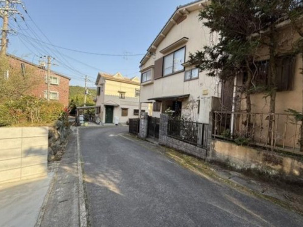 【前面道路含む現地写真】 | S22122-明徳