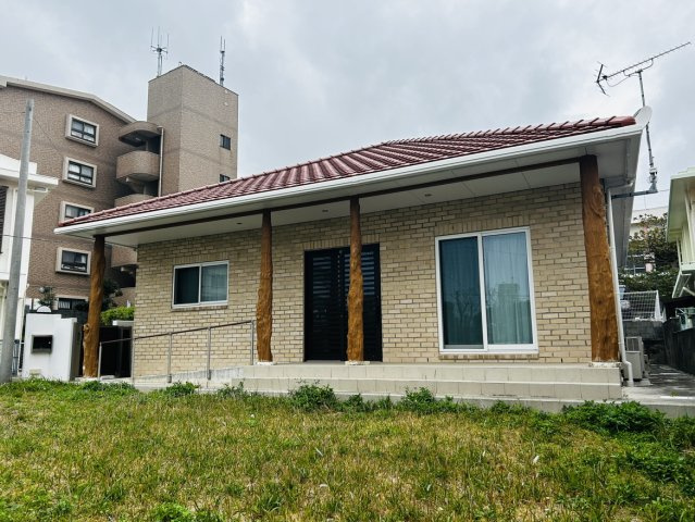 那覇市字田原の中古一戸建
