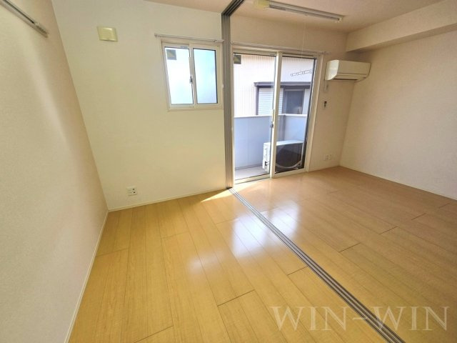 コンフォールの寝室