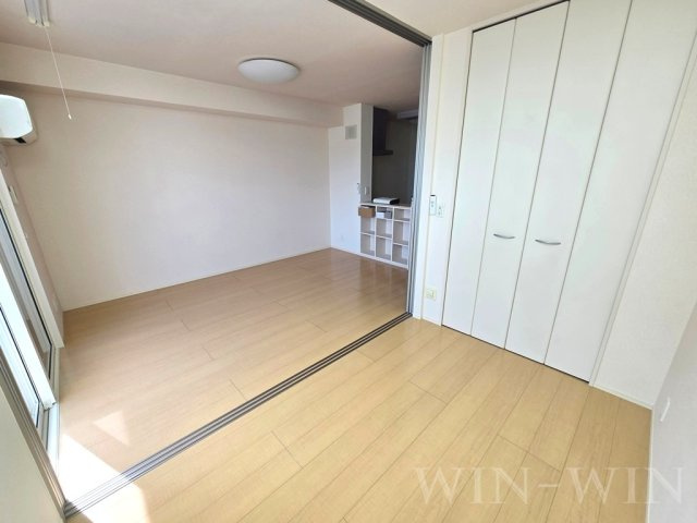 コンフォールの寝室