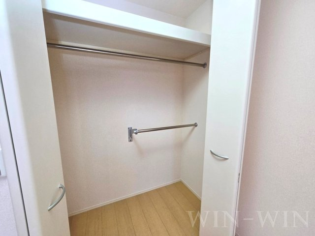 コンフォールの収納