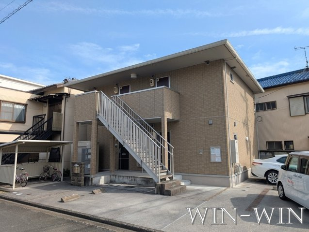 コンフォールの外観