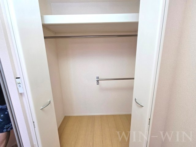 コンフォールの収納