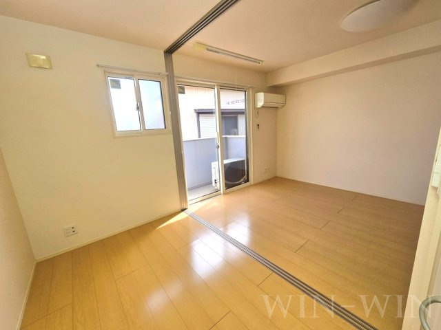 コンフォールの寝室