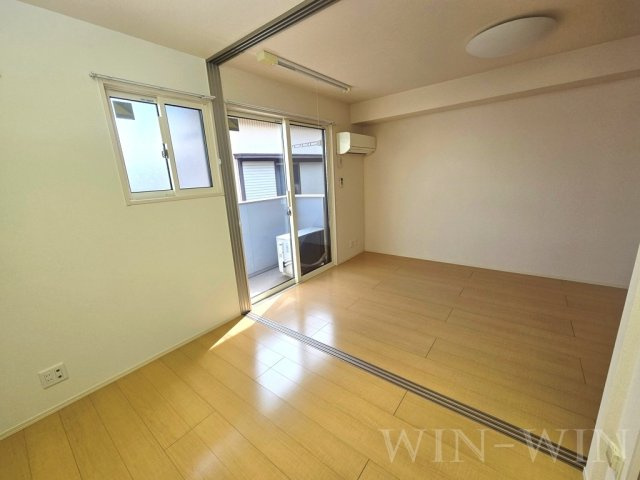 コンフォールの寝室