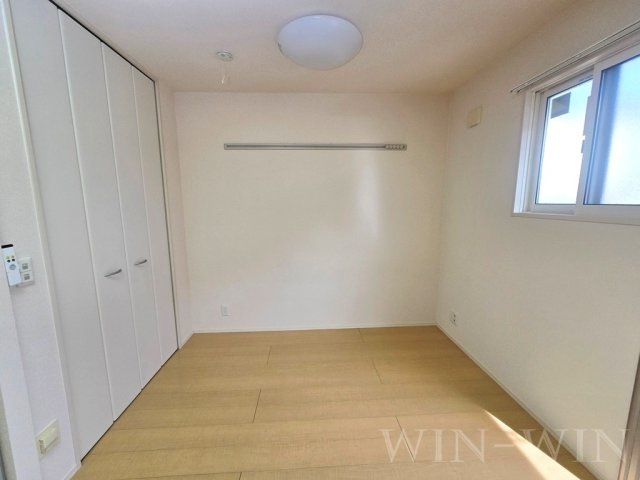 コンフォールの寝室