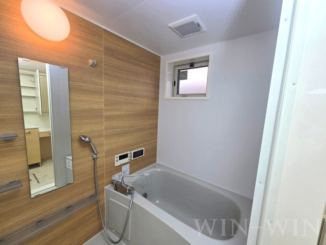 コンフォールの浴室