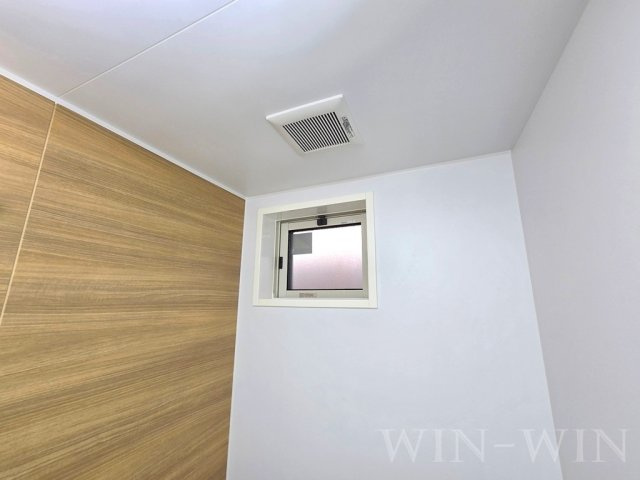 コンフォールの浴室