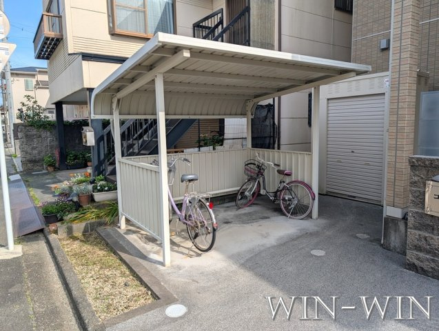 コンフォールのその他共用部分