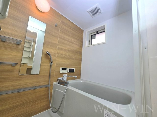 コンフォールの浴室